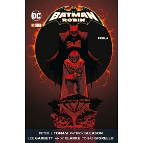 Batman y Robin Vol 02 Perla